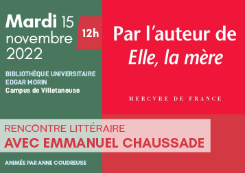 TexTo : rencontre avec Emmanuel Chaussade