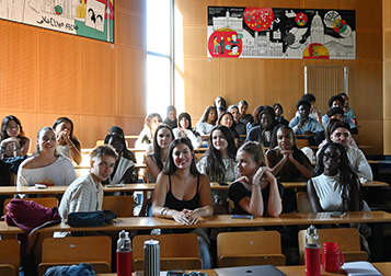 Rentrée des étudiant·es de Licence 1 : une semaine d’intégration placée sous le signe de la communication