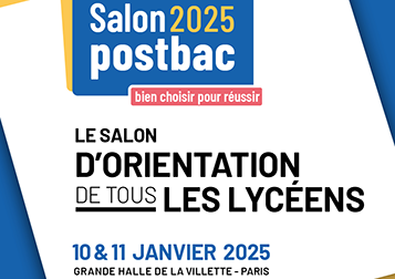 Licence Information-Communication : retrouvez-nous au Salon Postbac le 09 et 10 janvier prochain
