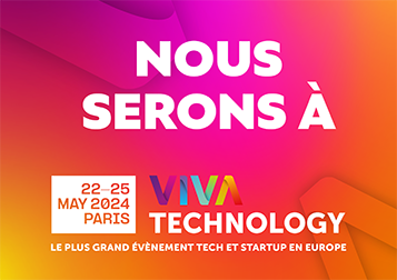 Nos étudiant·es à l'évènement Viva Technology 2024