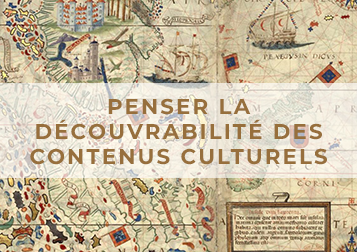 Journée d’étude à la BNF « Penser la découvrabilité des contenus culturels »